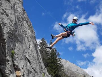 escalade plaisir initiation